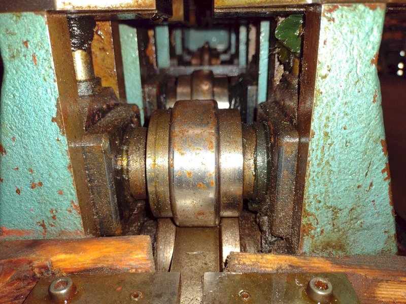 3/4" T&amp;H LEMONT MODEL #WU11-9 STAINLESS TUBE MILL 2009 NEW: YOBRO #24545