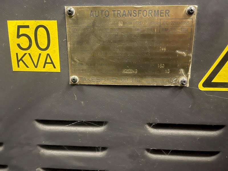 2016 OKUMA MILLAC 852VII VMC + 80&quot; X, 6k RPM Geared, CT50 Stock #: 81088315