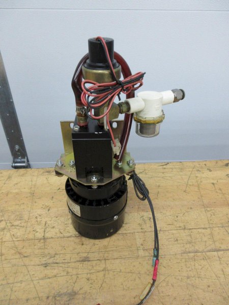 Used Haas VF Series Gearbox Pump Assembly #30-3260B
