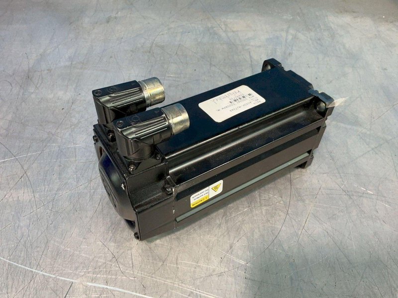 ALLEN BRADLEY 3 HP SERIES A KINETIX INVERTER DUTY AC SERVO MOTOR   -  MPL-A430P-MJ474AA