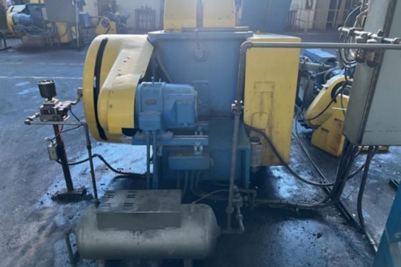 240 Ton HERLAN P5 IMPACT EXTRUSION PRESS