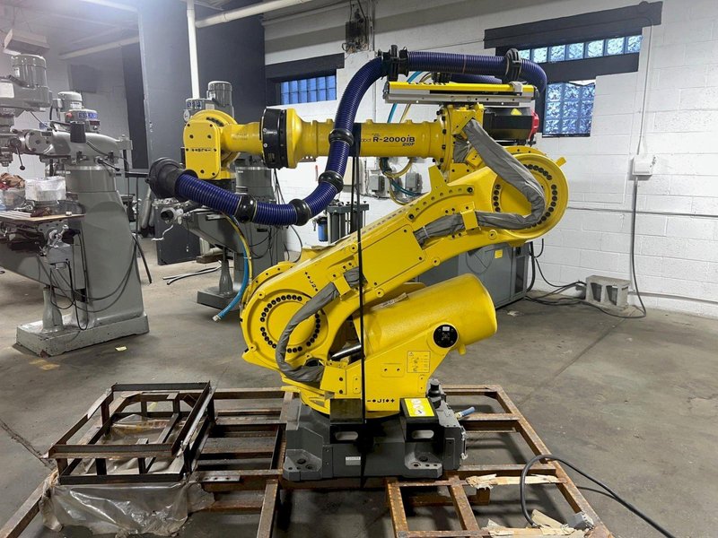 Fanuc R2000iB/210F Robot For Sale - 2017