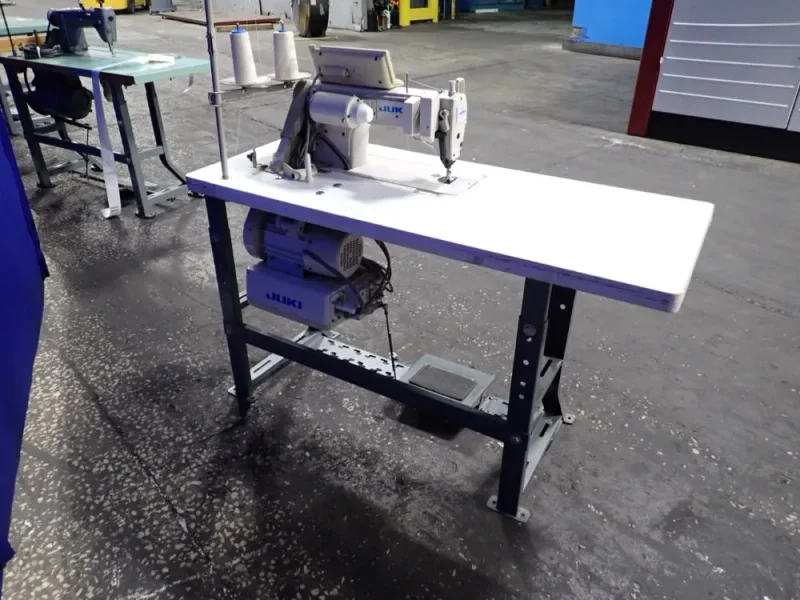 JUKI 10" THROAT SEWING MACHINE  -  DDL-8700-7