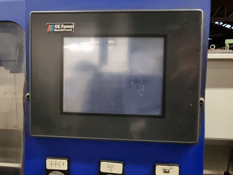 Pinacho - Smart-turn Ø 520 x 3000 mm CNC