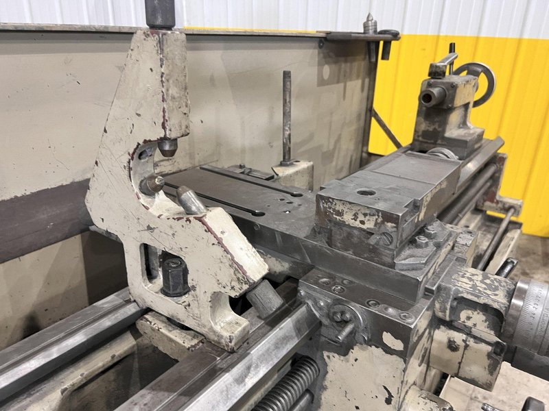 13&quot; X 60&quot; DOALL MODEL #13 ENGINE LATHE, 1-9/16&quot; HOLE: STOCK #21725