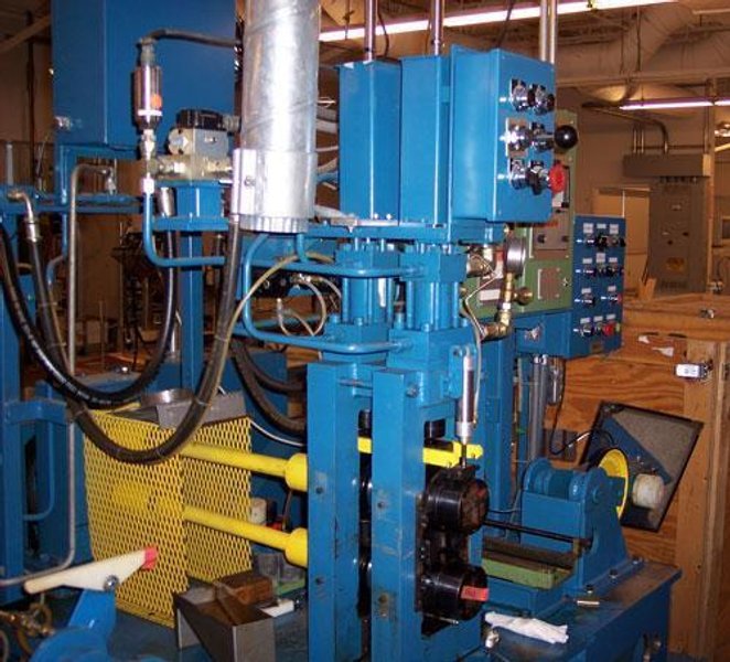 13/16&quot;(20.7mm) x 4&quot;(101mm) x 2&quot;(50mm) BHS-TORIN 2/4 HI ROLLING MILL, HYD SCREWDOWN (13989)