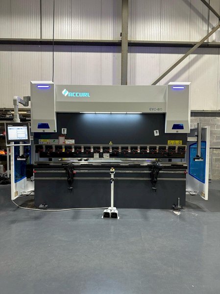 150 Ton x 10′ Accurl GeniusPro Hydraulic Press Brake, 2026 – 4+1