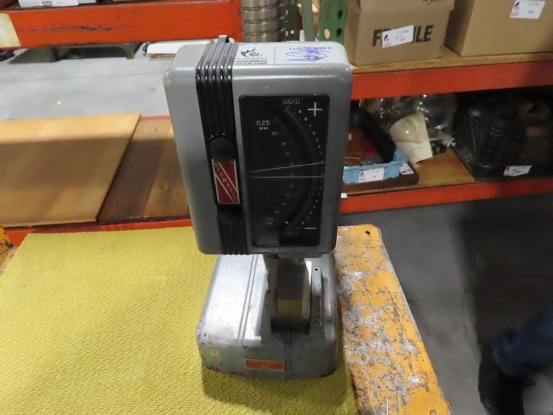 Pratt and Whitney Sigmatic Metal Thickness Gauge- Auction Item