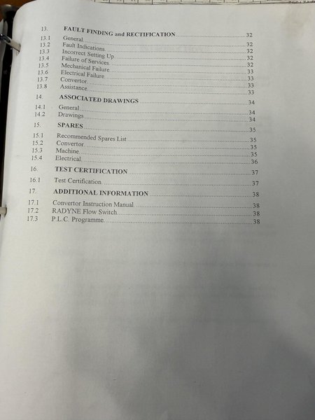 550 kW ALPHA-1 INDUCTION HEAT POWER SOURCE, COIL MODULE STATION &amp; CONTROLS: STOCK #19947