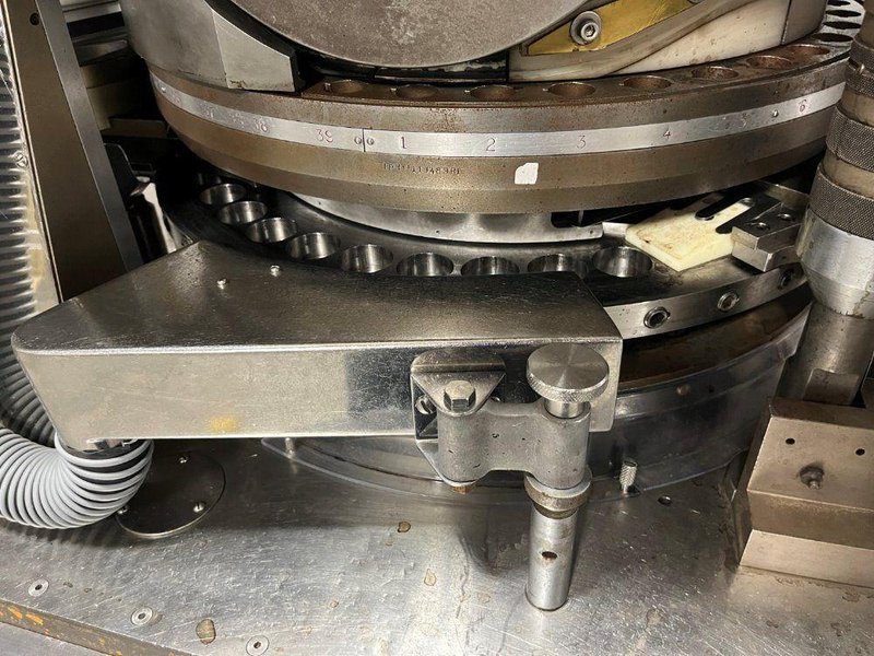 MANESTY 39 STATION TABLET PRESS  -  MKIIA