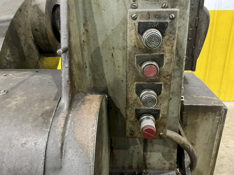 ECONOMY LATHE-STYLE METAL SHAVING MACHINE: YOBRO #24561