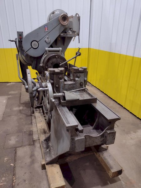 4" LANDIS STANDARD THREADER: STOCK #19104