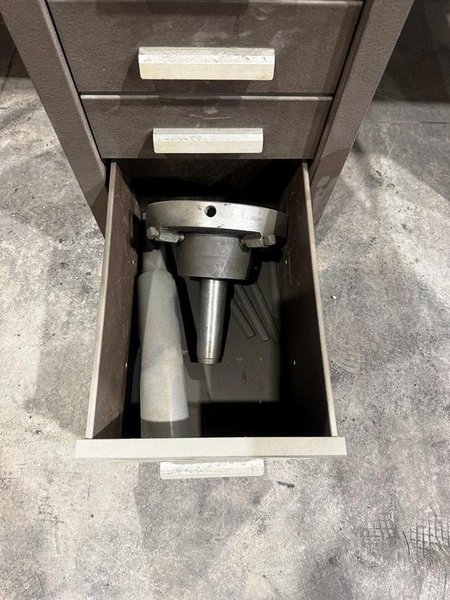 23" X 118" TUDA TUDORMAX GAP BED GEARED HEAD LATHE