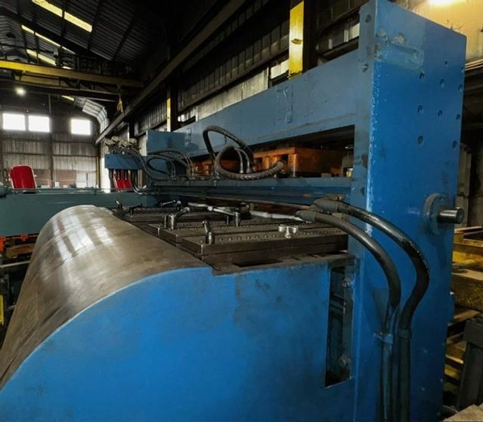 MACHINE CONCEPTS TENSION STAND STOCK  #3672