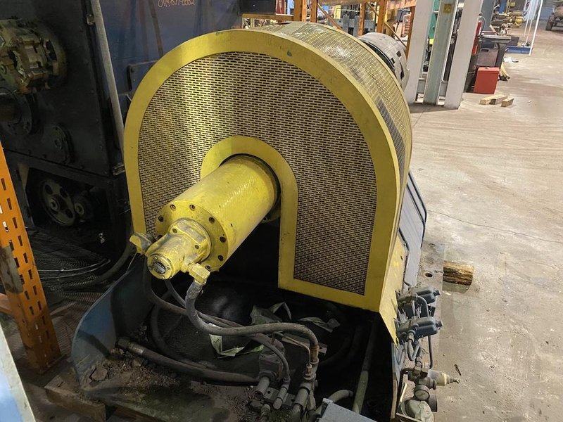 34&quot; x 15,000 Lbs YODER PAYOFF/UNCOILER (14061)