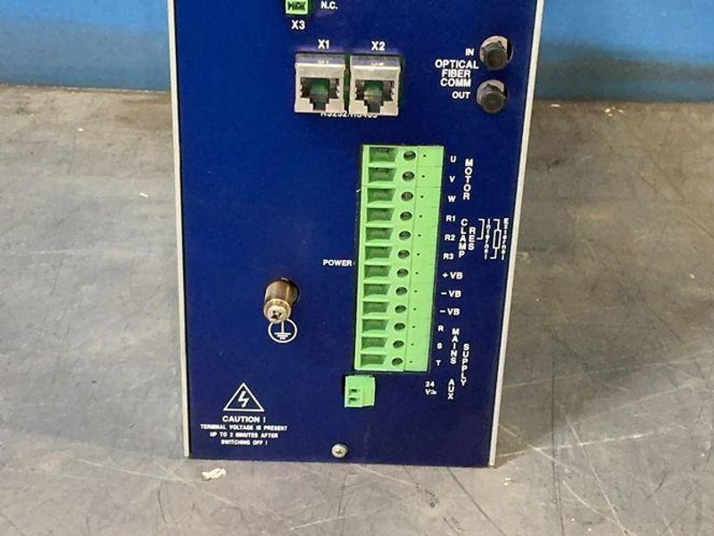 PRIMA ELECTRO SERVO DRIVE  -  VFD4EPA71250030