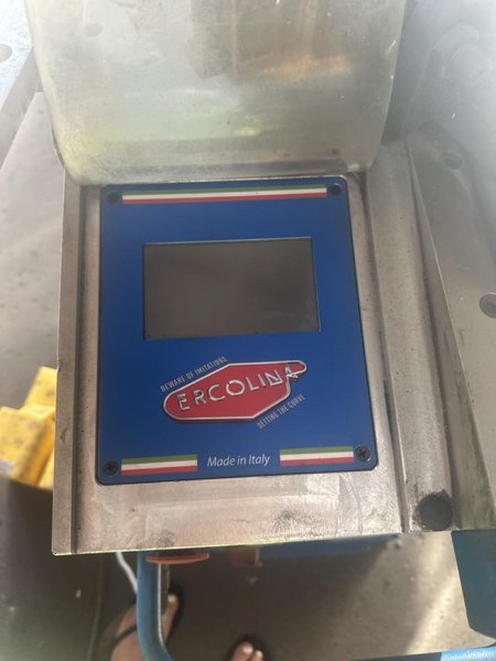 2″ Ercolina TB60-PM-2 Tube Bender, 2021