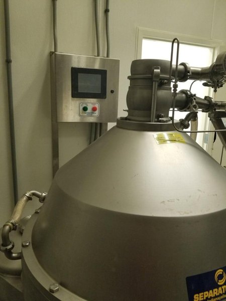 Alfa Laval BMRPX714 Centrifuge, 2007 – 5180 RPM