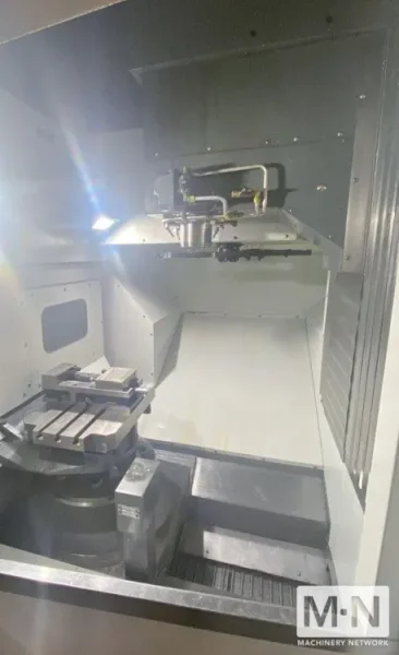 HAAS VC-400 CNC Vertical Machining Center, 2020