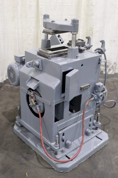 12 TON MICHIGAN CUTOFF PRESS: STOCK #71970