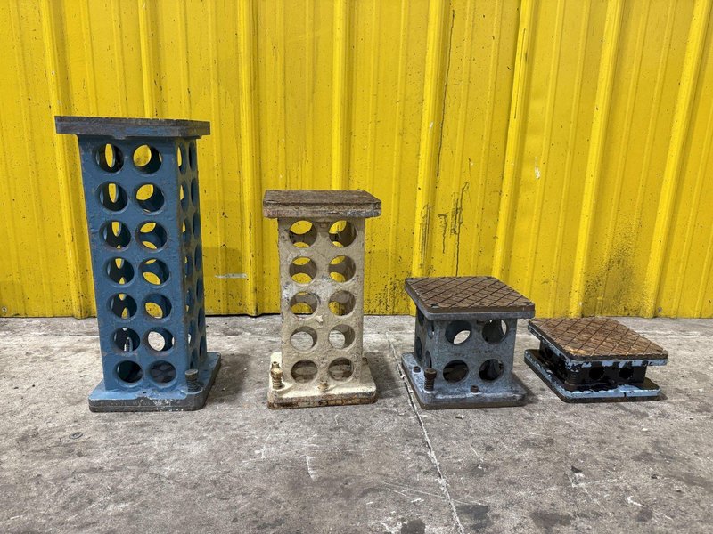 RISER BLOCKS: YOBRO #25416