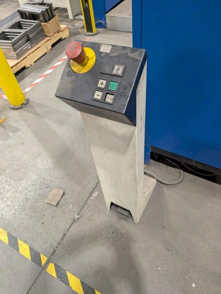 2005 Trumpf Tubematic Tube Laser (#5998)