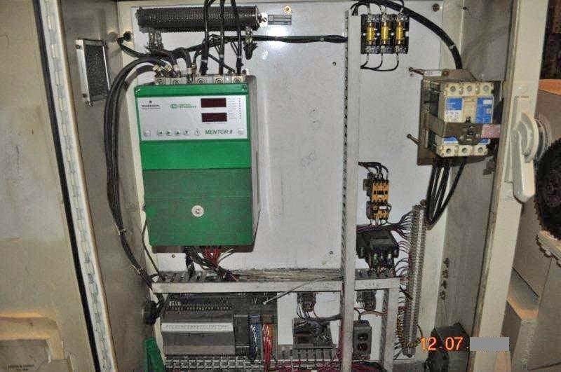 28" x 0.071" Herr Voss Leveler