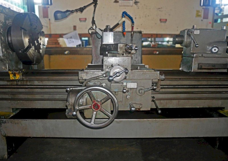 LeBlond &#039;The Machine&#039; 26&quot; x 72&quot; Heavy Duty Engine Lathe, 20SL