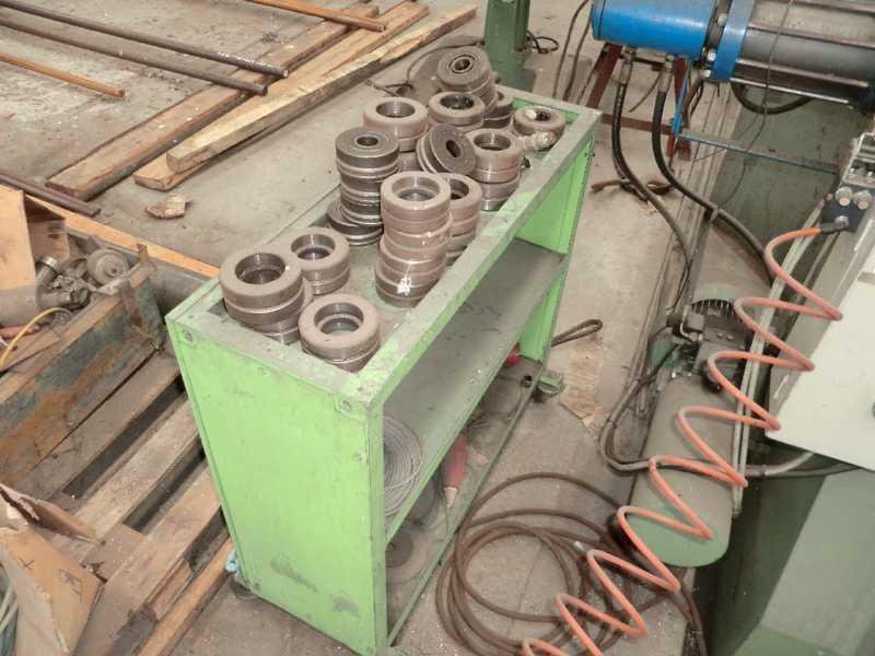 2&quot; x 0.197&quot; Custom Edging Line
