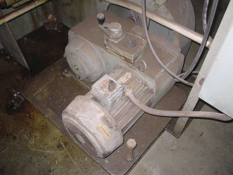 Baird Model #5 Fourlside