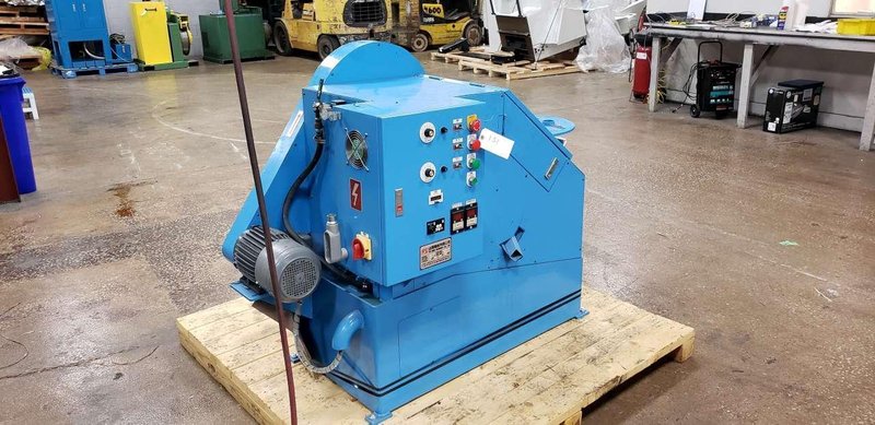 M6-M8 – Nut Washer Assembly Machine