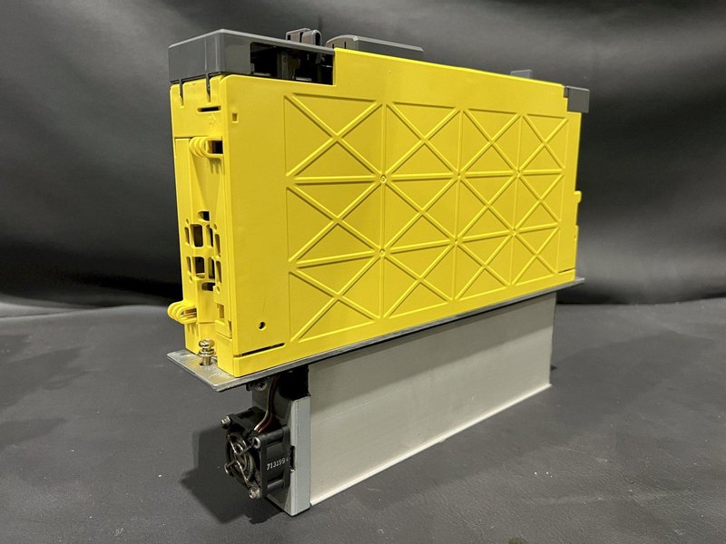 Fanuc ai-SV 40/80 A06B-6117-H208 A20B-2101-0041/12H Used CNC Servo Amplifier