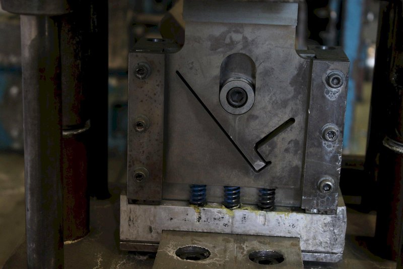 ROLLFORMER:   STOCK #76381