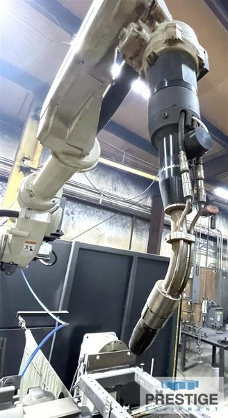 Robots CNC