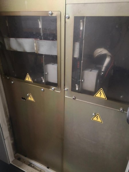 Agie Agietron Advance 3 Sinker EDM, 2005 – C Axis