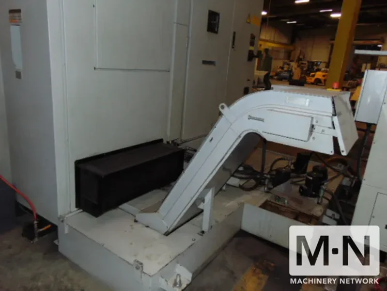 Mori Seiki NT5400 DGC/1800SZ CNC 5-Axis Horizontal Turning Center, 2007