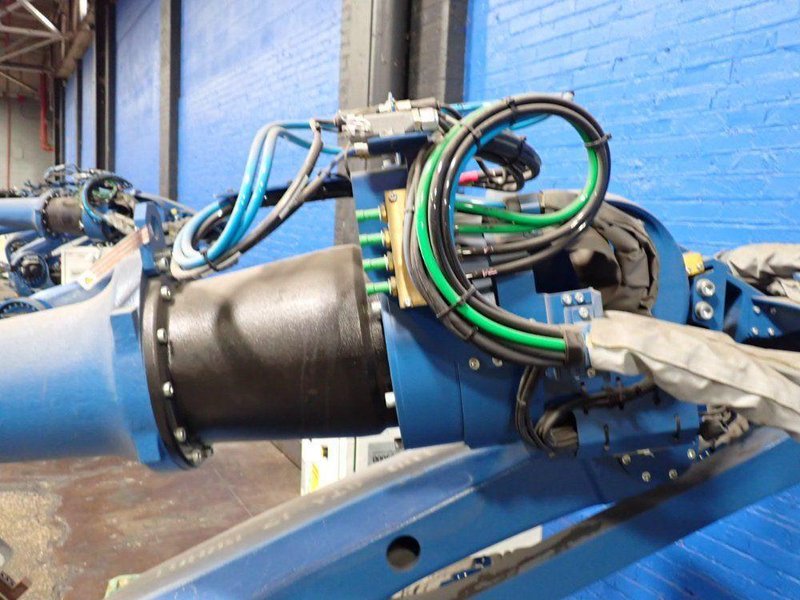 KAWASAKI 200KG ROBOT  -  BX200X C