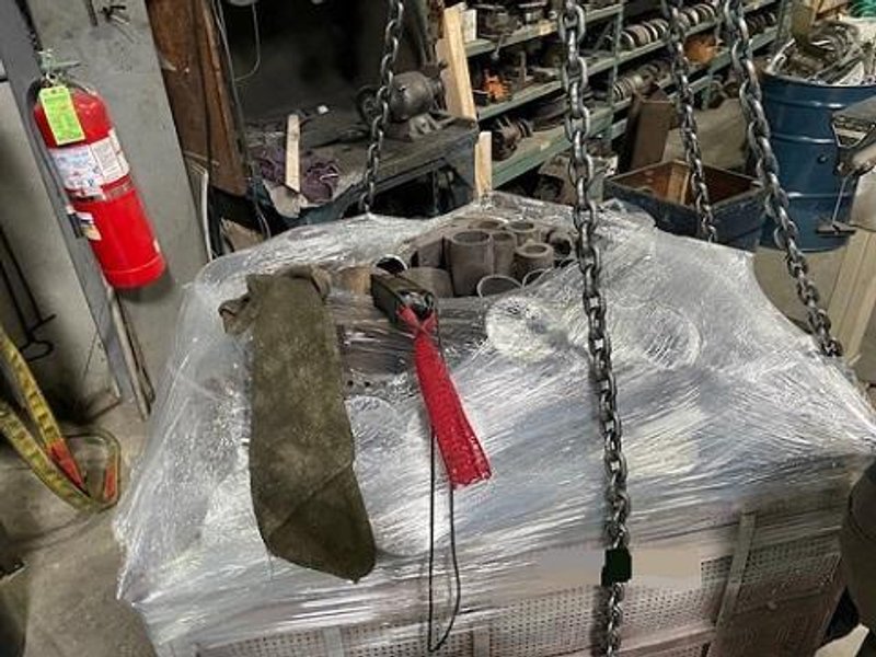 GARDNER 53 NO. 124 TUB GRINDER