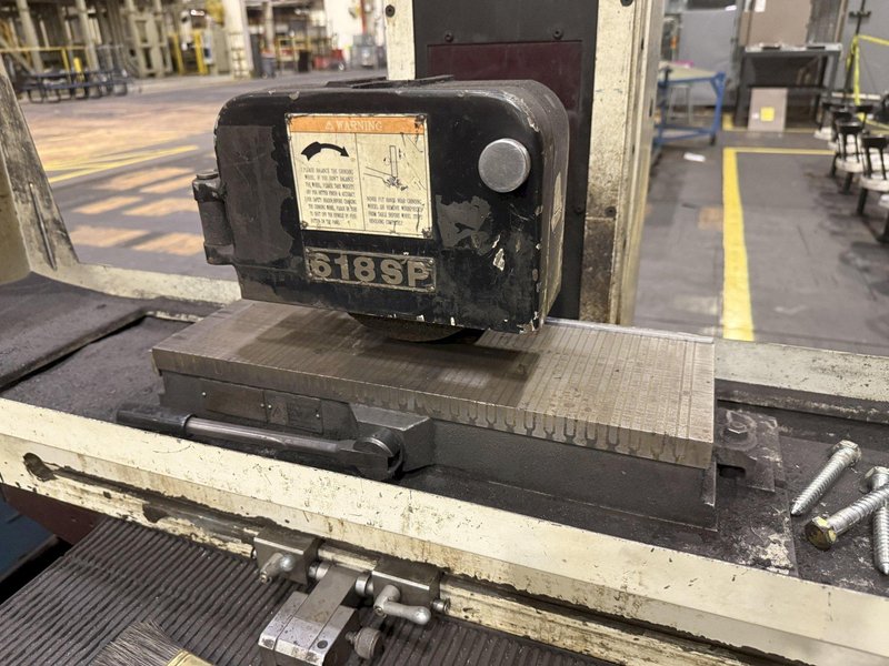 6&quot; X 18&quot; CHEVALIER ACCUGRIND MODEL 618SP HORIZONTAL SURFACE GRINDER: STOCK #23561