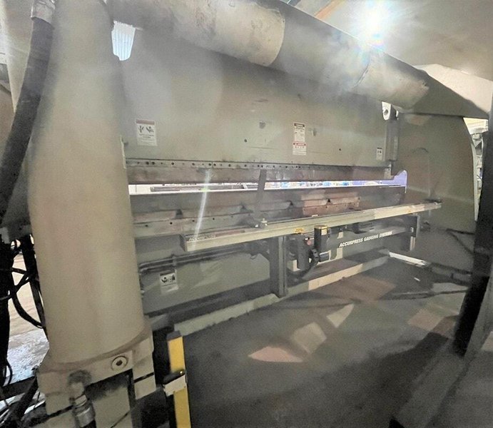 600 Ton x 16′ ACCURPRESS CNC Press Brake, Model 760016