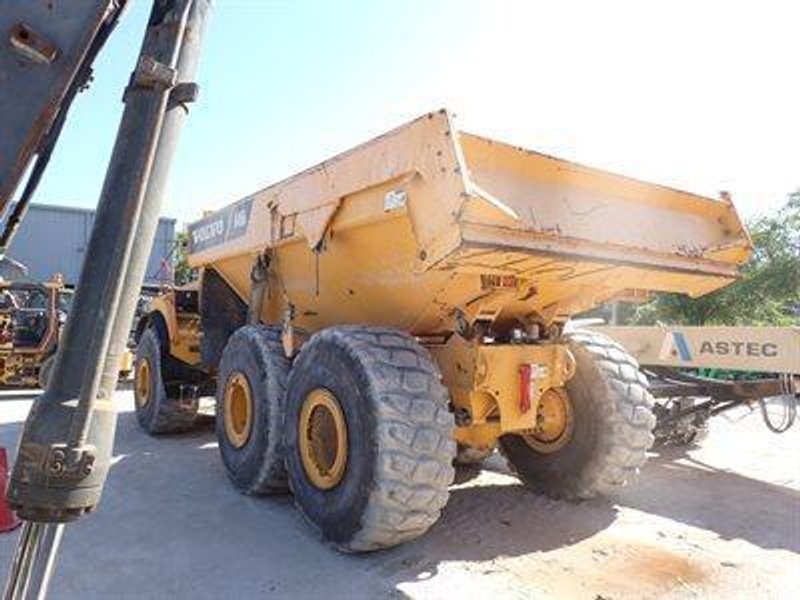 2020 Volvo A45G 352339