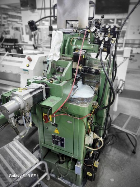 Royal Master Gen 5 (TG12x3) CNC  Guidewire  Centerless Grinder, Grinding Wire from: .0001" to .250", up to 17', with Scale Feedback to: .000004", Strongarm CNC Mini Station 15.1 - Windows Control , 7.5 HP. with Accu-Feed AGF 5M-V Wirefeeder,