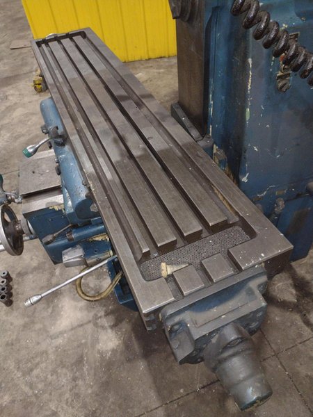 CINCINNATI MILL: YOBRO #24332