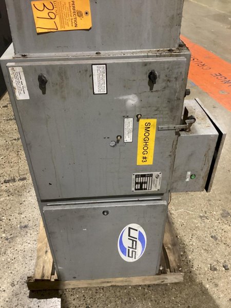 UNITED AIR SPECIALISTS SHN-20-H MIST COLLECTOR USED