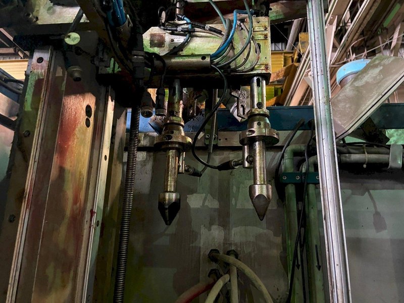 GH Electrothermia S.A. 100-SM Used CNC Induction Hardener For Sale