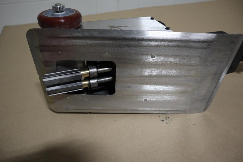 Slag Hog Slat Pro Laser Table Slat Slag Remover- Auction Item