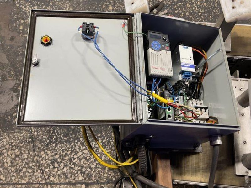 DORNER 1 HP 3200 SERIES PRECISION MOVE CONVEYOR SYSTEM  -  75132744