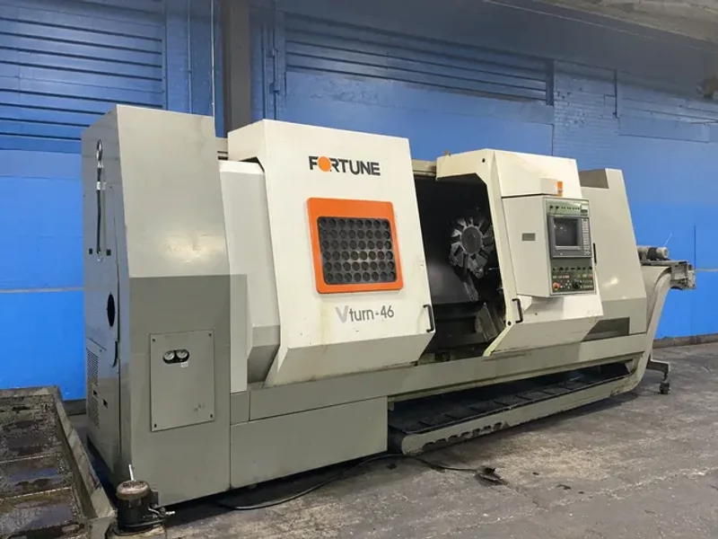 VTURN46 - CNC Machines