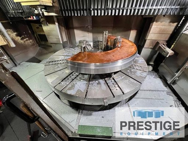 Boring Mills Vertical CNC