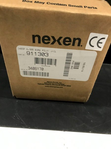 NEXEN 5H20P CONVEYOR CLUTCH NEW IN BOX